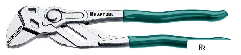 Клещи переставные KRAFTOOL Vise-Wrench 22063 - Изображение №1 — Интернет-магазин ПроЗаказ