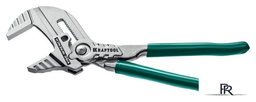 Клещи переставные KRAFTOOL Vise-Wrench 22063 - Изображение №2 — Интернет-магазин ПроЗаказ