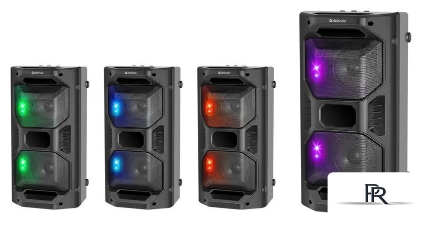Беспроводная колонка Defender Rage - Изображение №6 — Интернет-магазин ПроЗаказ