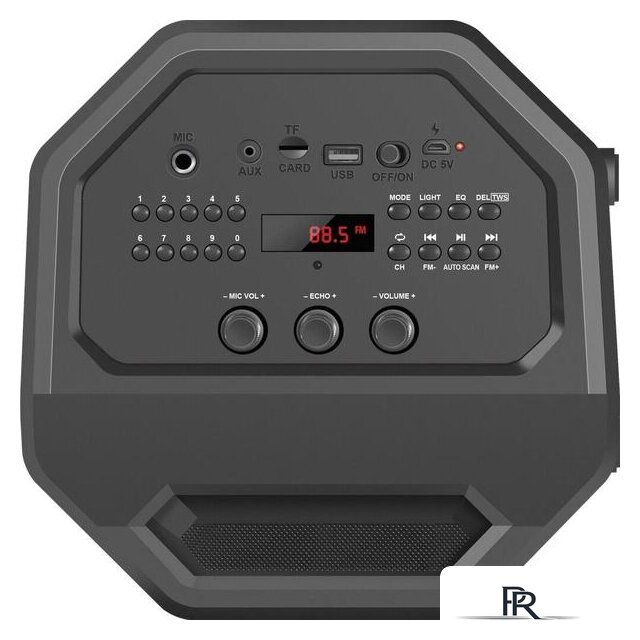 Беспроводная колонка Defender Rage - Изображение №4 — Интернет-магазин ПроЗаказ