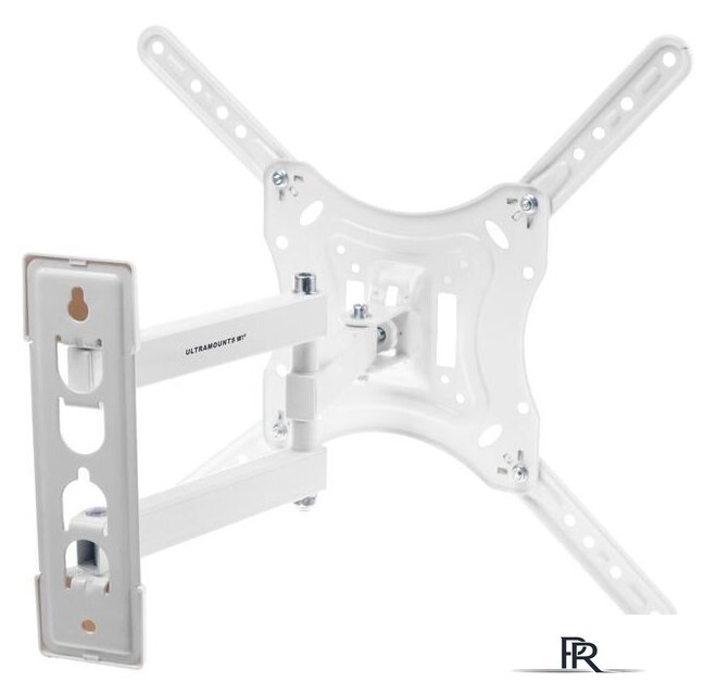 Кронштейн для телевизора Ultramounts UM870W (белый) - Изображение №4 — Интернет-магазин ПроЗаказ