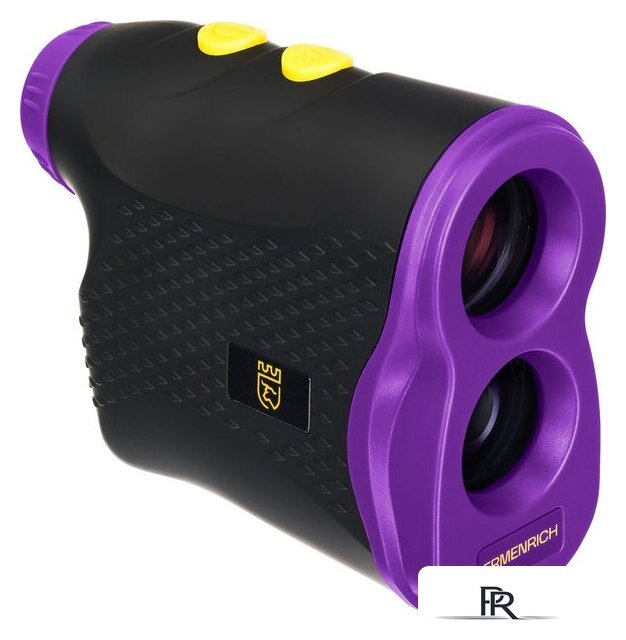 Лазерный дальномер Ermenrich LR600 84647 - Изображение №4 — Интернет-магазин ПроЗаказ