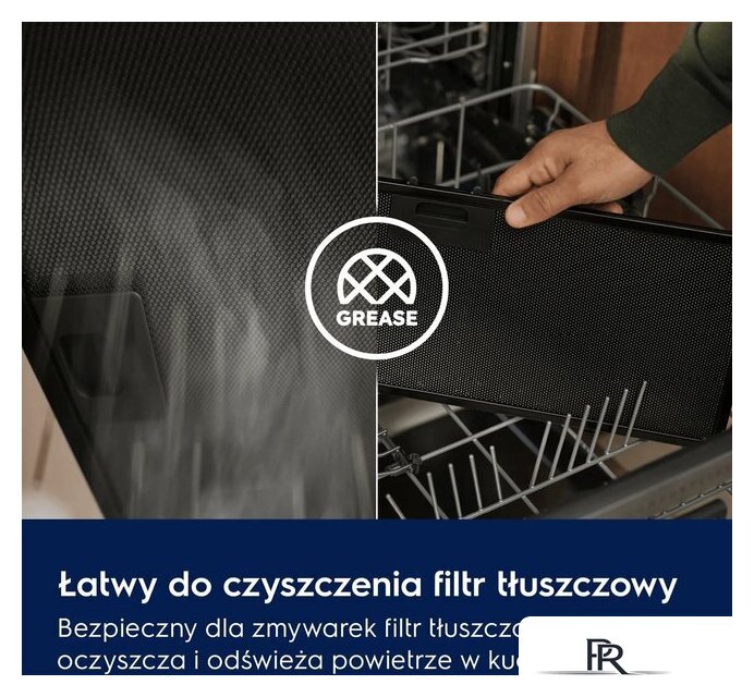 Кухонная вытяжка Electrolux LFV446K - Изображение №2 — Интернет-магазин ПроЗаказ