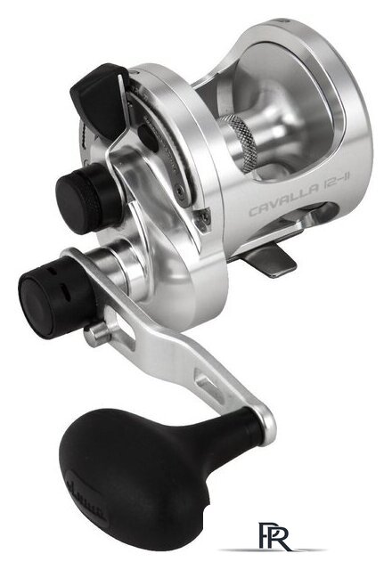 Рыболовная катушка Okuma Cavalla CAV-12IILX - Изображение №1 — Интернет-магазин ПроЗаказ