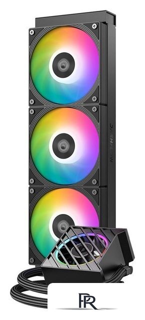 Система жидкостного охлаждения для процессора ID-Cooling DashFlow 360 XT Pro - Изображение №2 — Интернет-магазин ПроЗаказ