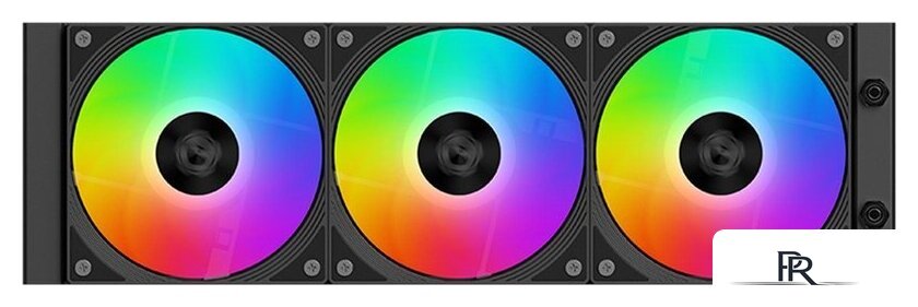 Система жидкостного охлаждения для процессора ID-Cooling DashFlow 360 XT Pro - Изображение №3 — Интернет-магазин ПроЗаказ