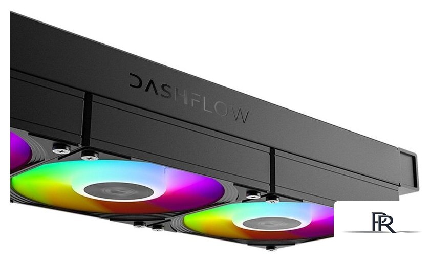 Система жидкостного охлаждения для процессора ID-Cooling DashFlow 360 XT Pro - Изображение №5 — Интернет-магазин ПроЗаказ