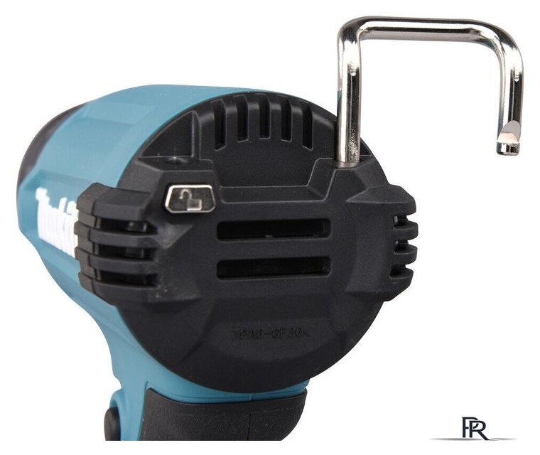 Промышленный фен Makita DHG180Z (без АКБ) - Изображение №10 — Интернет-магазин ПроЗаказ