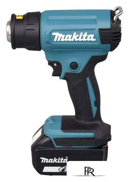Промышленный фен Makita DHG180Z (без АКБ) - Изображение №5 — Интернет-магазин ПроЗаказ