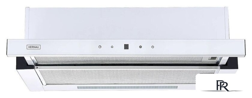 Кухонная вытяжка Kernau KTH 10.360 W Glass - Изображение №1 — Интернет-магазин ПроЗаказ