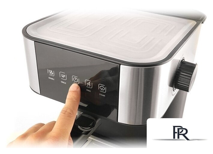 Рожковая кофеварка CENTEK CT-1164 - Изображение №4 — Интернет-магазин ПроЗаказ