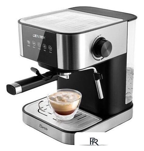 Рожковая кофеварка CENTEK CT-1164 - Изображение №1 — Интернет-магазин ПроЗаказ