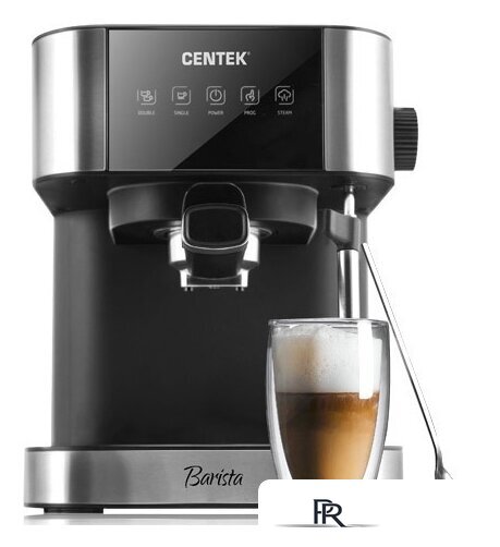 Рожковая кофеварка CENTEK CT-1164 - Изображение №2 — Интернет-магазин ПроЗаказ