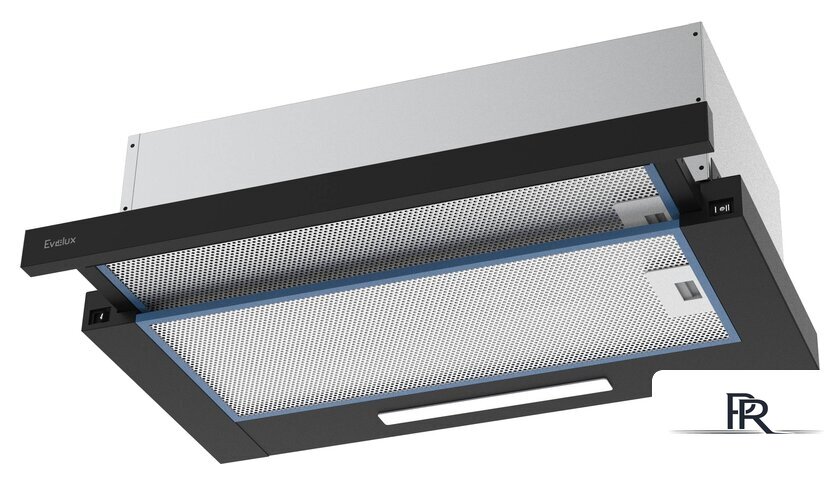 Кухонная вытяжка Evelux Tel 60 B - Изображение №1 — Интернет-магазин ПроЗаказ