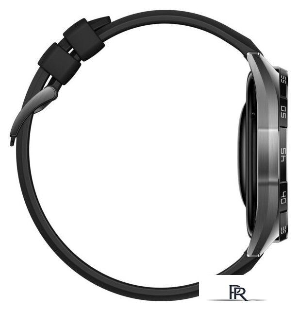 Умные часы Huawei Watch GT 6 46 мм (черный, с черным силиконовым ремешком, международная версия) - Изображение №6 — Интернет-магазин ПроЗаказ