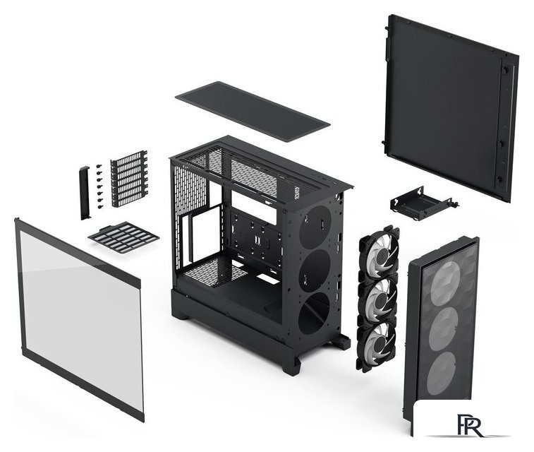Корпус Fractal Design Pop 2 Air FD-C-POA2A-03 - Изображение №14 — Интернет-магазин ПроЗаказ