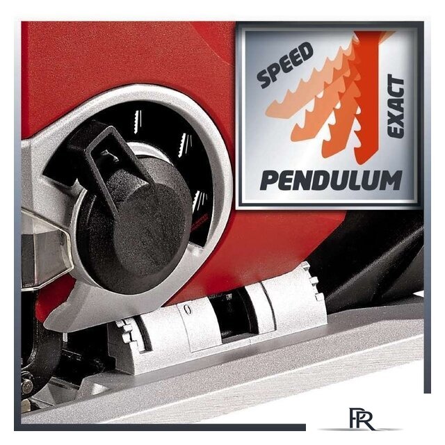 Электролобзик Einhell TE-JS 18 Li 4321200 (без АКБ) - Изображение №2 — Интернет-магазин ПроЗаказ