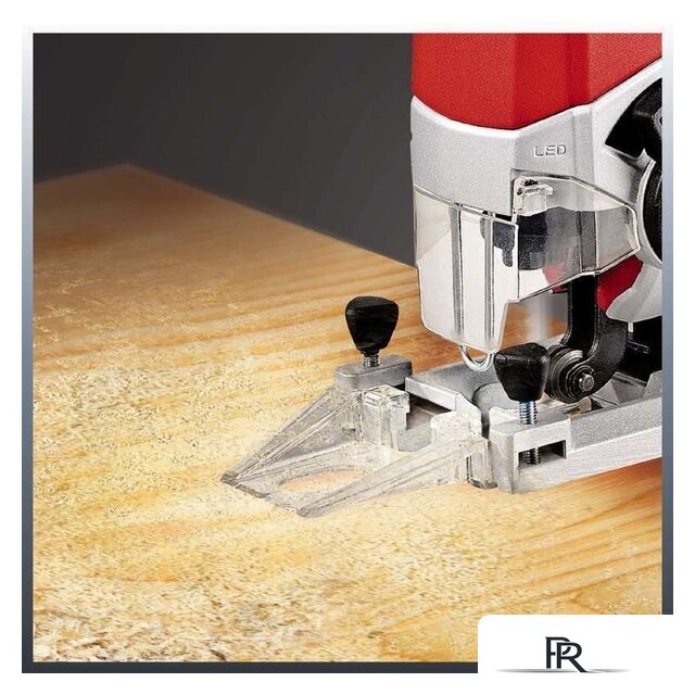 Электролобзик Einhell TE-JS 18 Li 4321200 (без АКБ) - Изображение №4 — Интернет-магазин ПроЗаказ