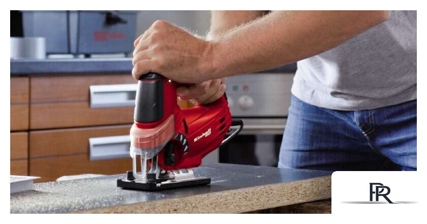 Электролобзик Einhell TE-JS 18 Li 4321200 (без АКБ) - Изображение №6 — Интернет-магазин ПроЗаказ