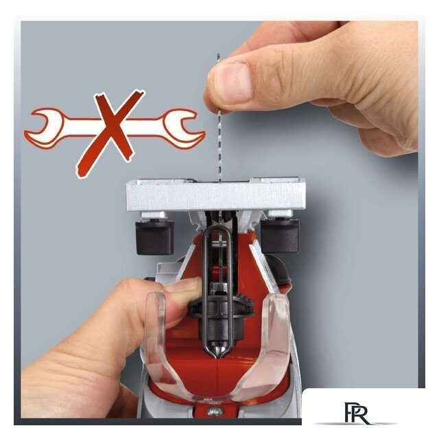 Электролобзик Einhell TE-JS 18 Li 4321200 (без АКБ) - Изображение №3 — Интернет-магазин ПроЗаказ