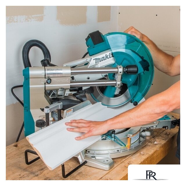 Торцовочная пила Makita LS1219 - Изображение №16 — Интернет-магазин ПроЗаказ