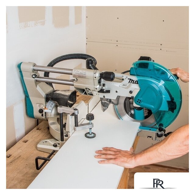 Торцовочная пила Makita LS1219 - Изображение №18 — Интернет-магазин ПроЗаказ