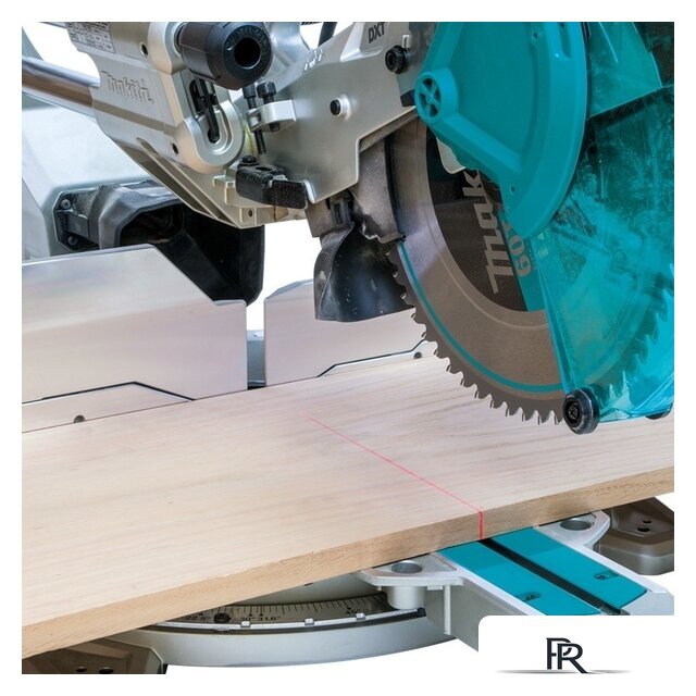 Торцовочная пила Makita LS1219 - Изображение №5 — Интернет-магазин ПроЗаказ