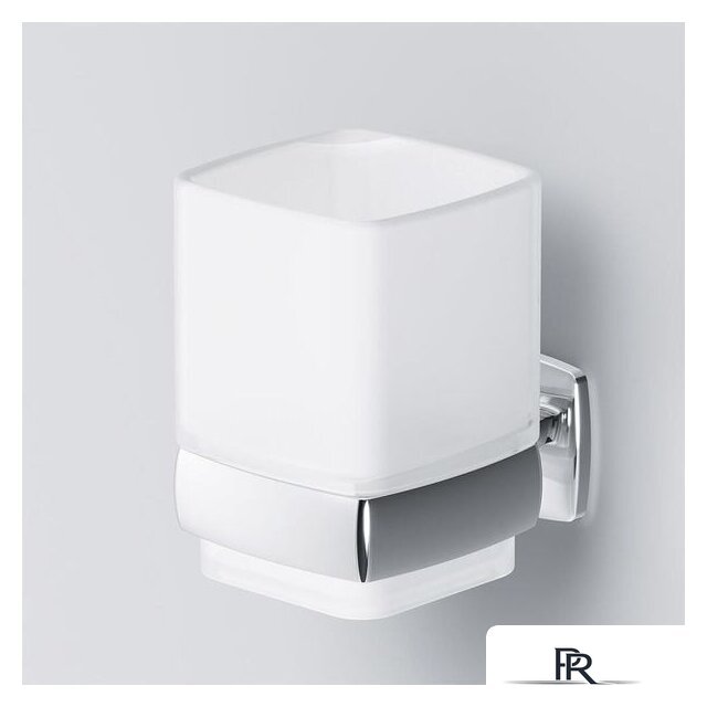 Стакан для зубной щетки и пасты AM.PM Gem A9034300 - Изображение №5 — Интернет-магазин ПроЗаказ