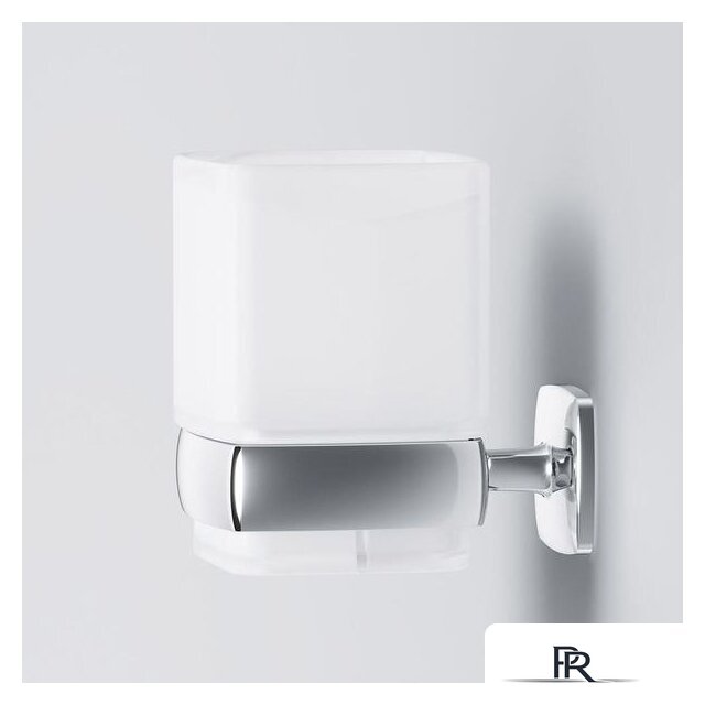 Стакан для зубной щетки и пасты AM.PM Gem A9034300 - Изображение №4 — Интернет-магазин ПроЗаказ