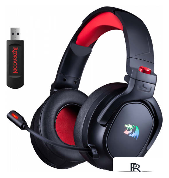 Наушники Redragon Nomen - Изображение №1 — Интернет-магазин ПроЗаказ