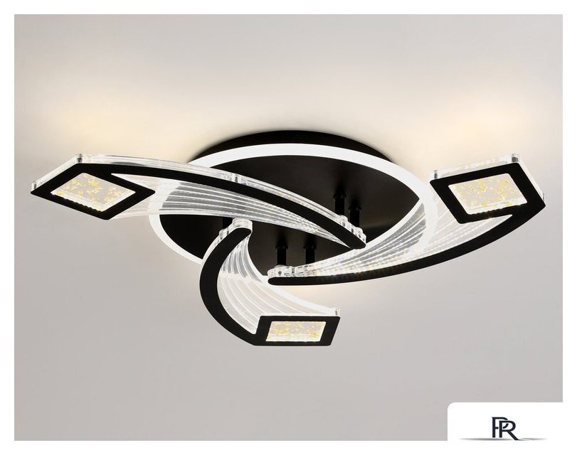 Припотолочная люстра Ambrella light Acrylica FA4477 - Изображение №3 — Интернет-магазин ПроЗаказ