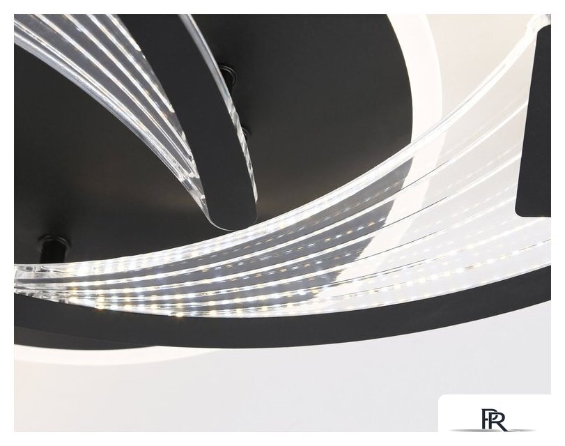 Припотолочная люстра Ambrella light Acrylica FA4477 - Изображение №5 — Интернет-магазин ПроЗаказ