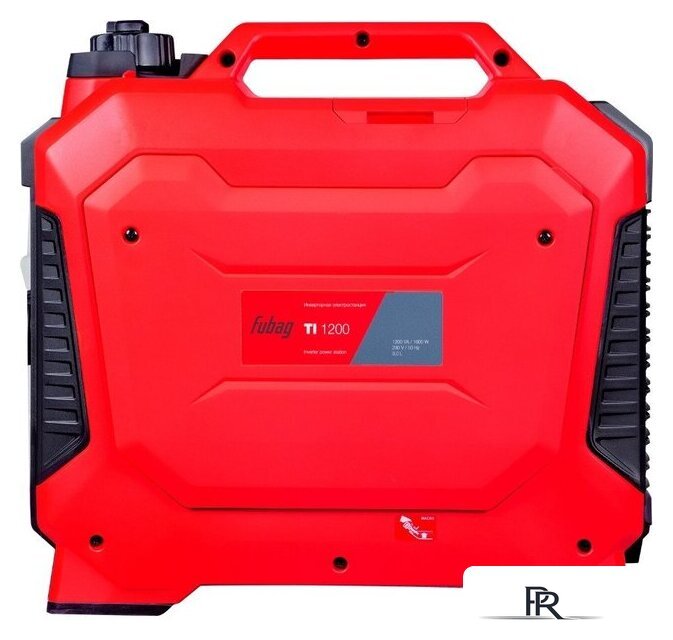 Бензиновый генератор Fubag TI 1200 646251 - Изображение №4 — Интернет-магазин ПроЗаказ
