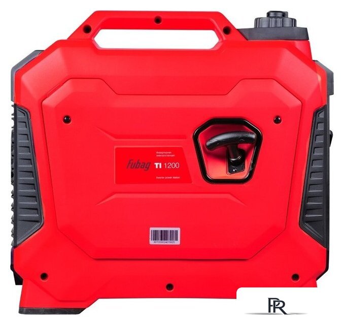 Бензиновый генератор Fubag TI 1200 646251 - Изображение №5 — Интернет-магазин ПроЗаказ