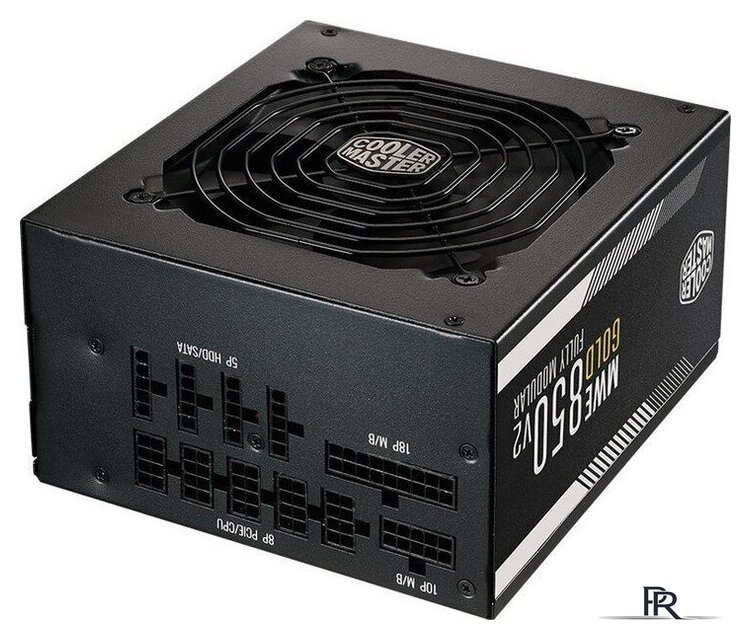 Блок питания Cooler Master MWE Gold 850 V2 ATX 3.1 MPE-8501-AFAAG-3EEU - Изображение №2 — Интернет-магазин ПроЗаказ