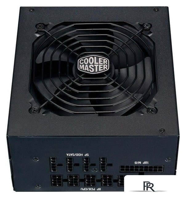 Блок питания Cooler Master MWE Gold 850 V2 ATX 3.1 MPE-8501-AFAAG-3EEU - Изображение №8 — Интернет-магазин ПроЗаказ