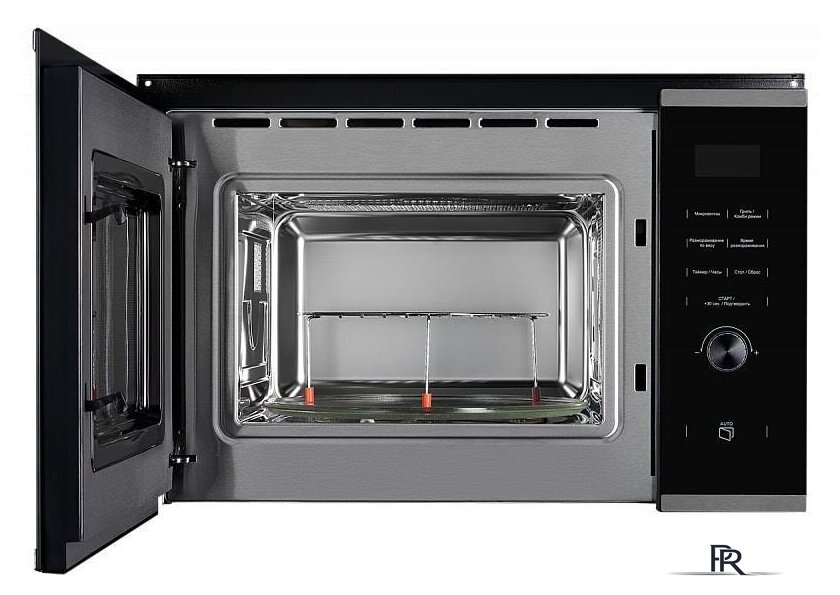Микроволновая печь KUPPERSBERG HMW 650 BX - Изображение №2 — Интернет-магазин ПроЗаказ