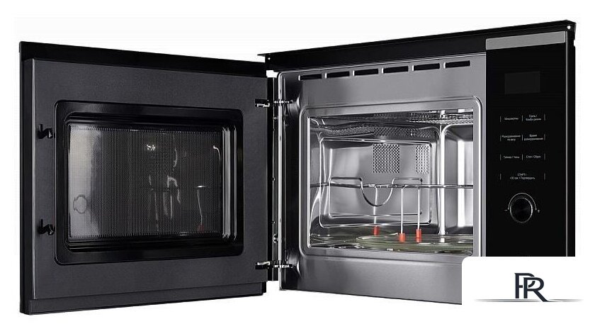 Микроволновая печь KUPPERSBERG HMW 650 BX - Изображение №3 — Интернет-магазин ПроЗаказ