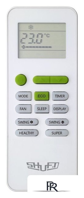 Кондиционер Shuft SFLC_C-18HN1_V2 - Изображение №3 — Интернет-магазин ПроЗаказ