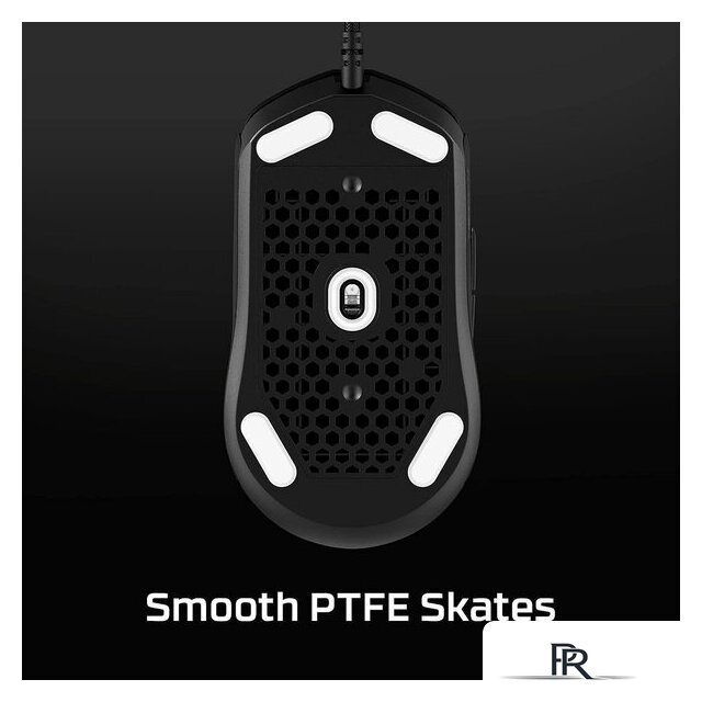 Игровая мышь HyperX Pulsefire Haste 2 (черный) - Изображение №8 — Интернет-магазин ПроЗаказ