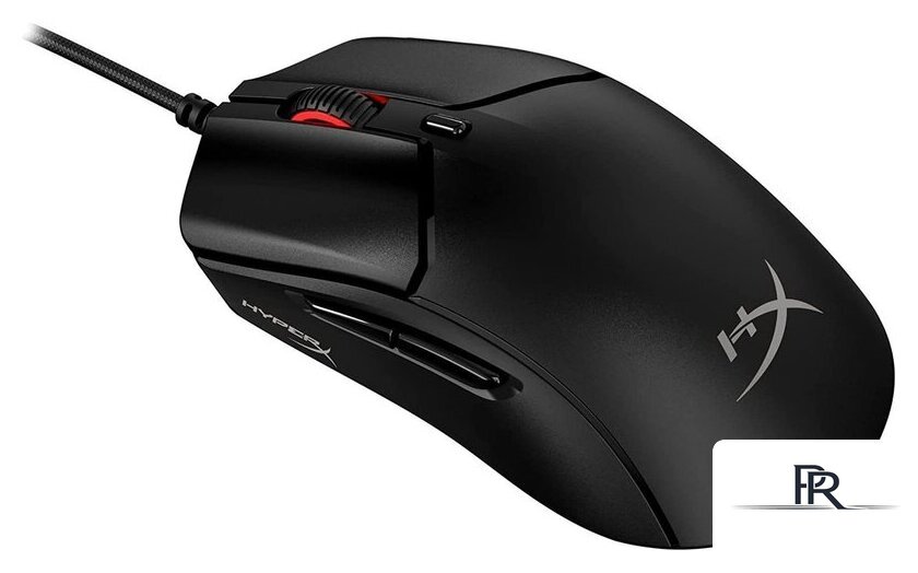 Игровая мышь HyperX Pulsefire Haste 2 (черный) - Изображение №2 — Интернет-магазин ПроЗаказ