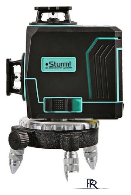 Лазерный нивелир Sturm 4010-15-AL - Изображение №5 — Интернет-магазин ПроЗаказ