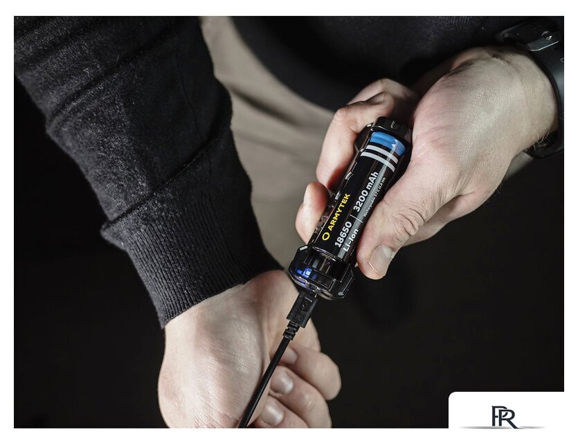 Фонарь Armytek Dobermann Extended Set - Изображение №13 — Интернет-магазин ПроЗаказ