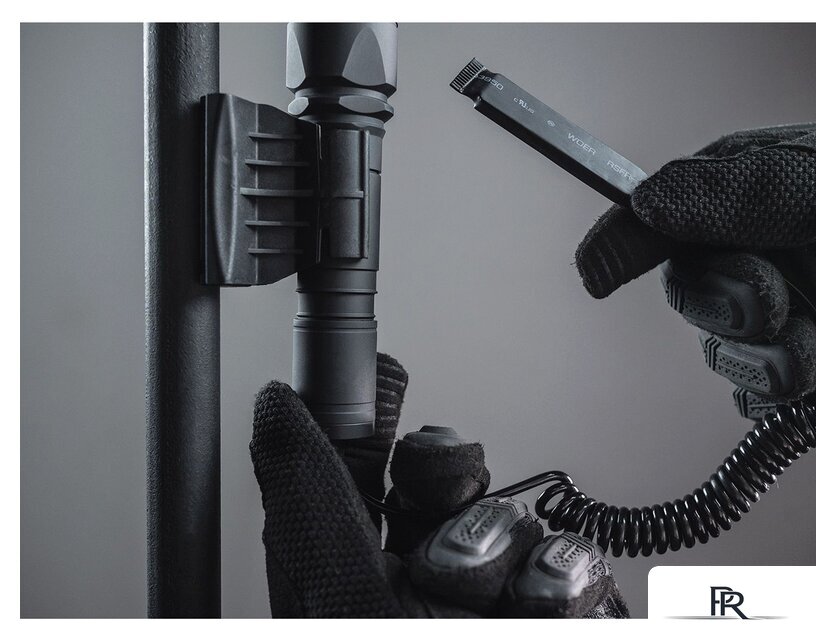Фонарь Armytek Dobermann Extended Set - Изображение №9 — Интернет-магазин ПроЗаказ