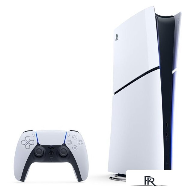 Игровая приставка Sony PlayStation 5 Slim Digital Edition CFI-21XX Fortnite Flowering Chaos Bundle (2 ревизия, без дисковода) - Изображение №2 — Интернет-магазин ПроЗаказ