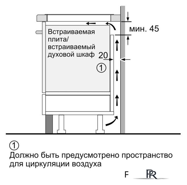 Варочная панель Bosch PUE63RBB5E - Изображение №7 — Интернет-магазин ПроЗаказ