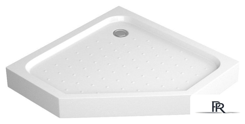 Душевой поддон Niagara NG-P1010-14D 100x100 - Изображение №1 — Интернет-магазин ПроЗаказ