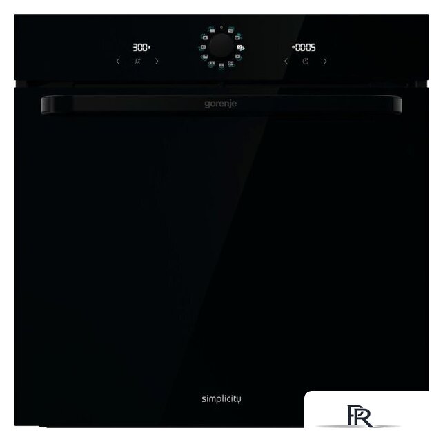Электрический духовой шкаф Gorenje BOS6737SYB - Изображение №1 — Интернет-магазин ПроЗаказ