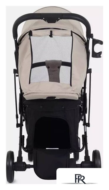 Коляска прогулочная «книга» Rant Mowbaby Smart MB101 2023 (beige) - Изображение №16 — Интернет-магазин ПроЗаказ