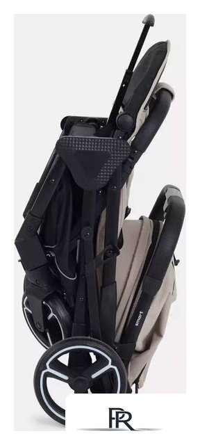 Коляска прогулочная «книга» Rant Mowbaby Smart MB101 2023 (beige) - Изображение №24 — Интернет-магазин ПроЗаказ